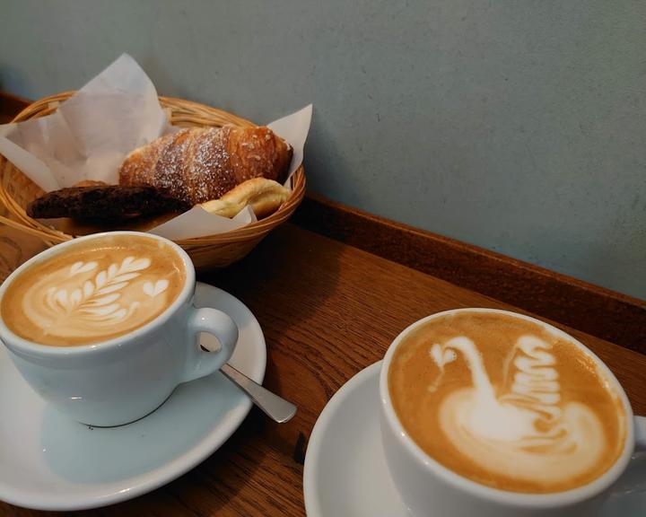 Chapter One Coffee Berlin