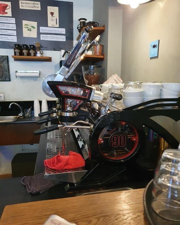 Chapter One Coffee Berlin