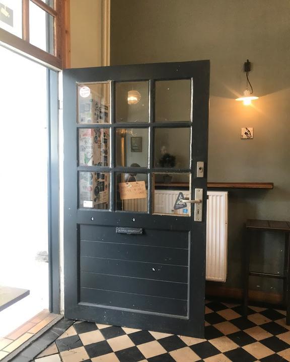 Chapter One Coffee Berlin