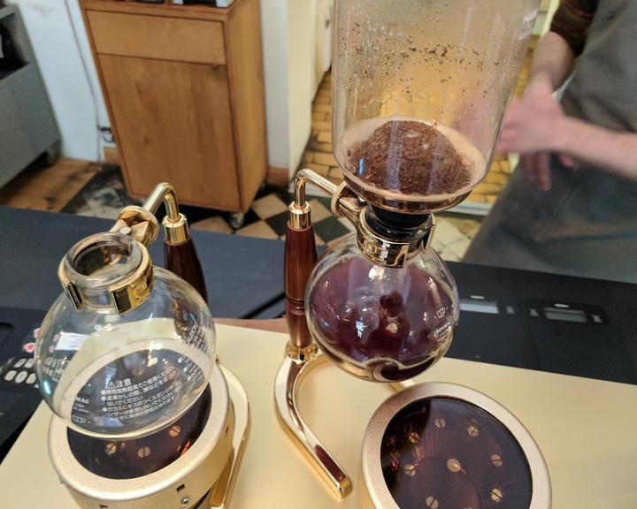 Chapter One Coffee Berlin