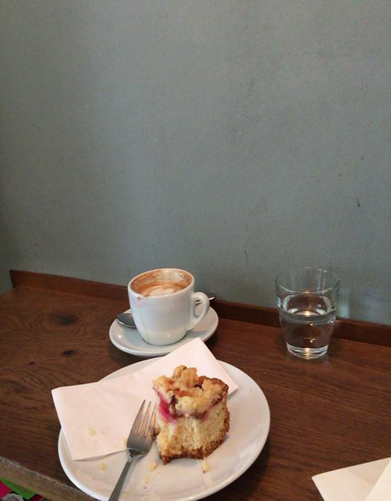 Chapter One Coffee Berlin
