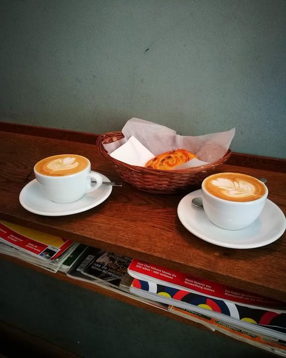Chapter One Coffee Berlin