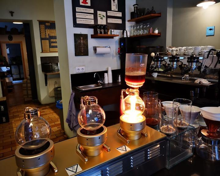 Chapter One Coffee Berlin
