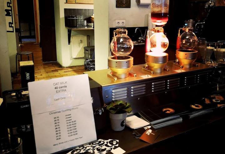 Chapter One Coffee Berlin