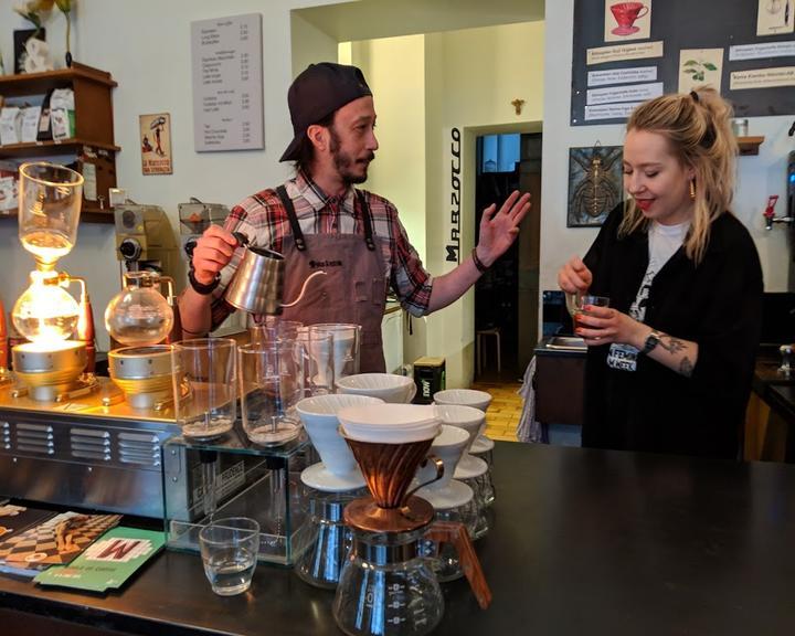 Chapter One Coffee Berlin