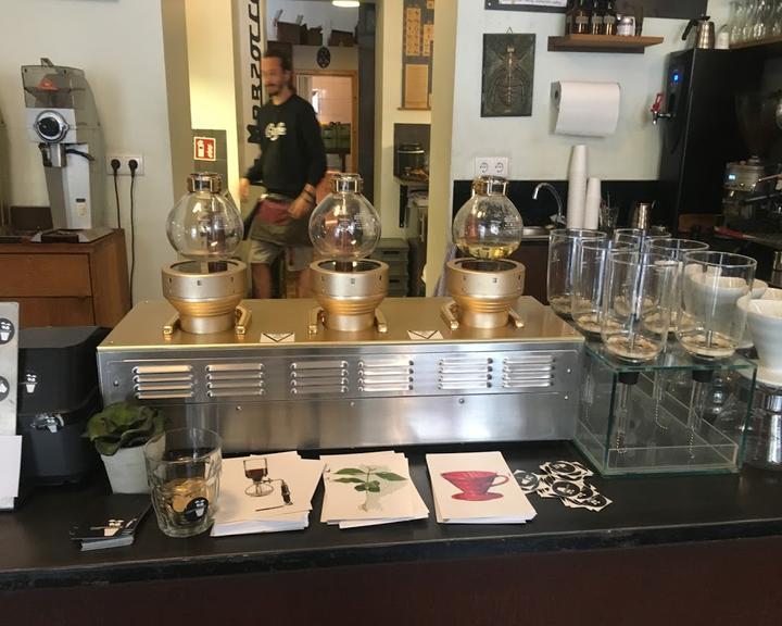 Chapter One Coffee Berlin