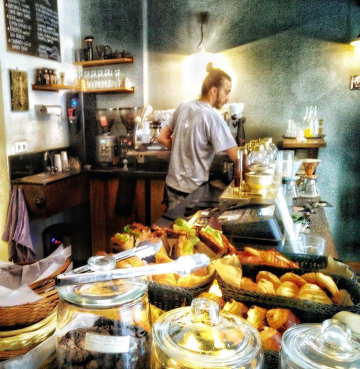 Chapter One Coffee Berlin