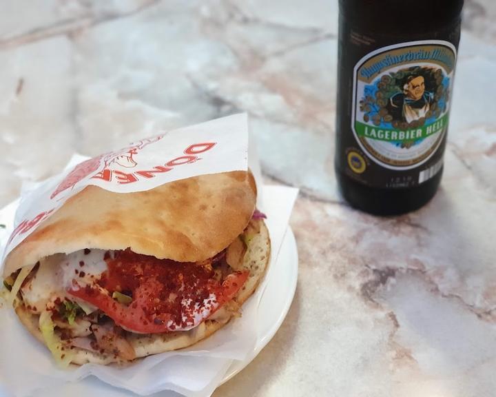Antep Kebap