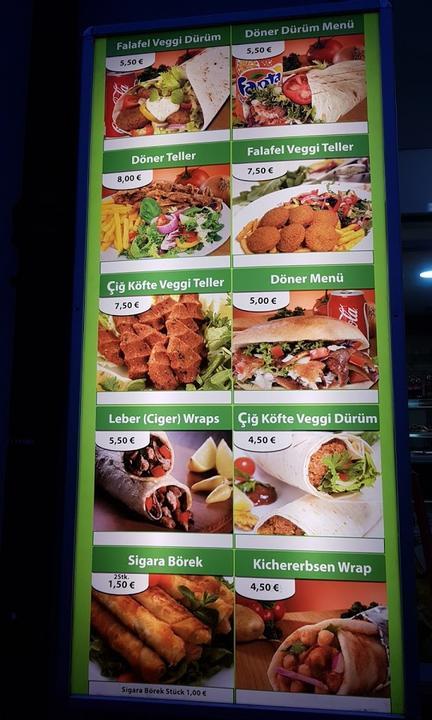 Antep Kebap