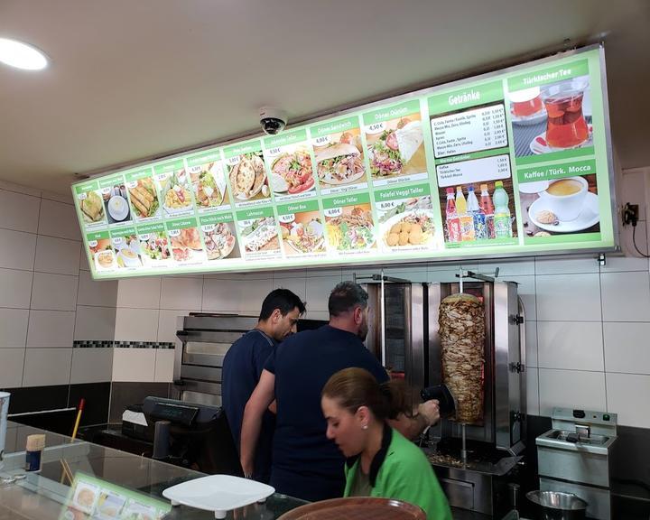 Antep Kebap