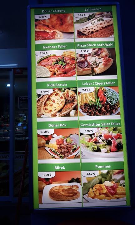 Antep Kebap