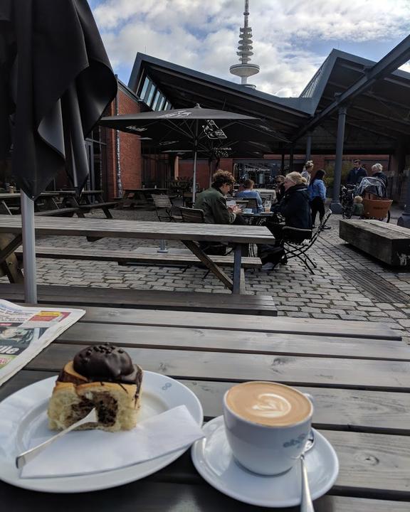 Elbgold Rostkaffee Gmbh