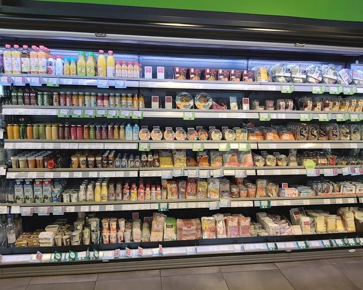 Rewe To Go bei Aral
