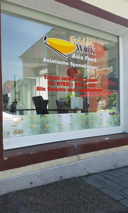 Golden Wok