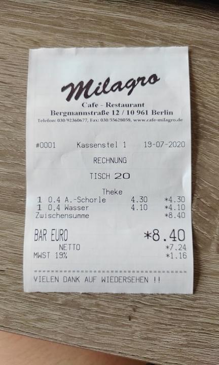 Milagro