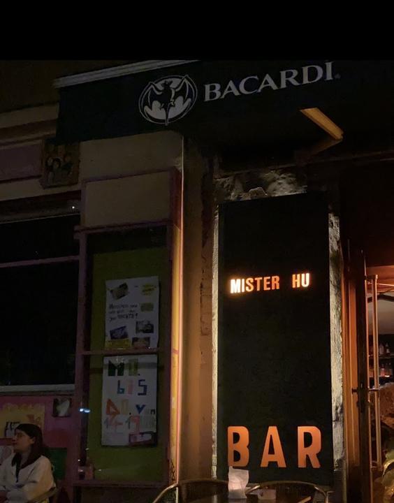 Mister Hu