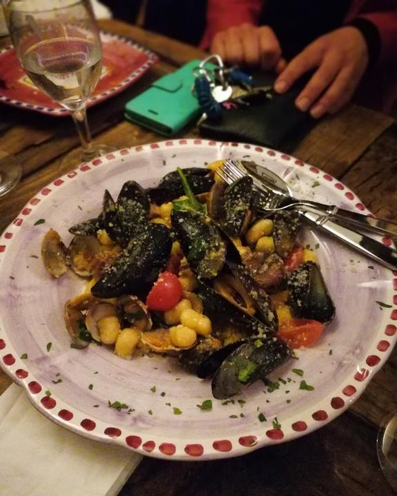Caruso Pastabar