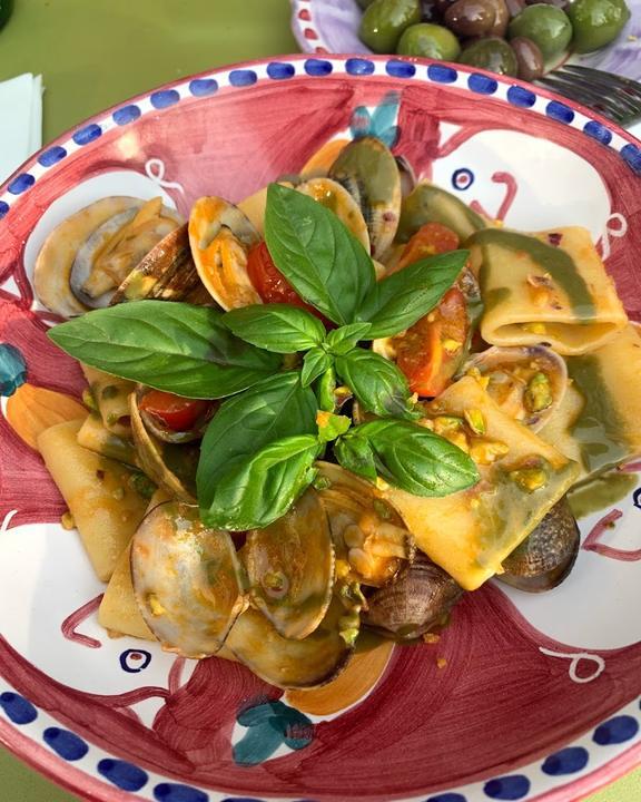 Caruso Pastabar