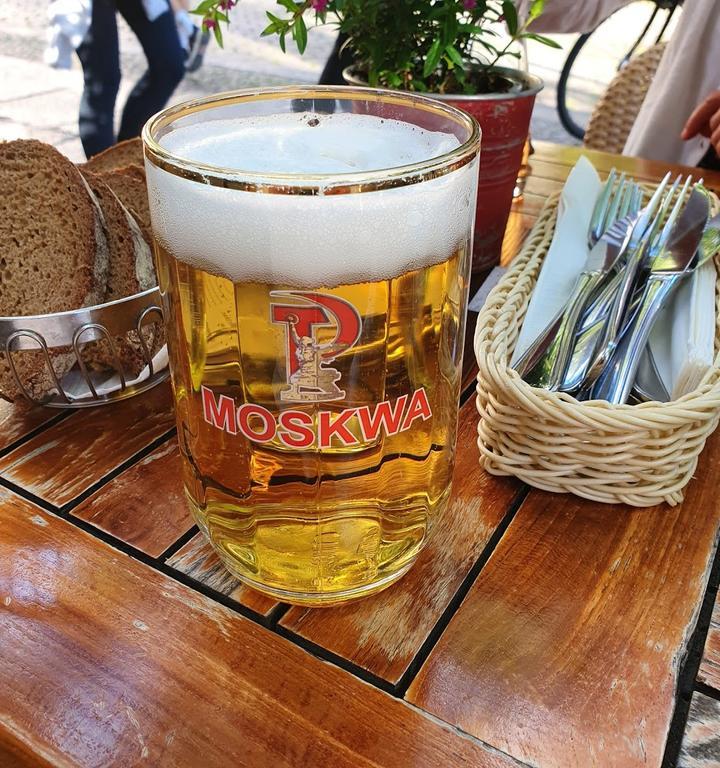 Restaurant Pasternak