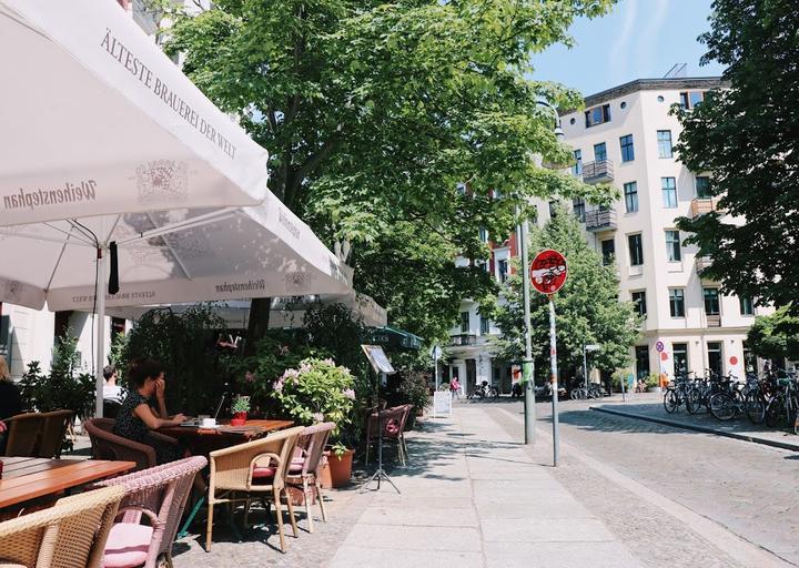 Restaurant Pasternak