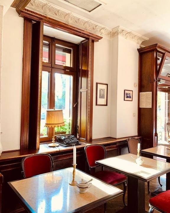 Restaurant Pasternak