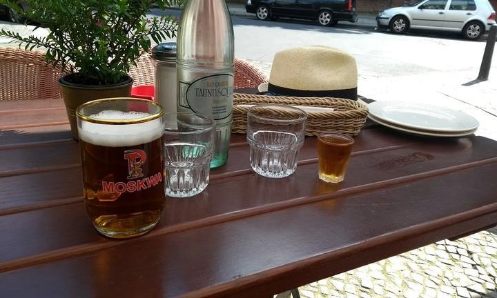 Restaurant Pasternak