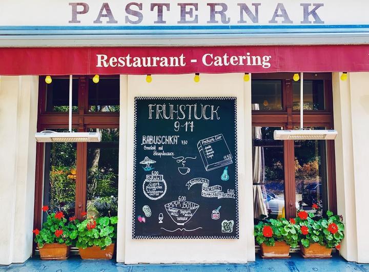 Restaurant Pasternak