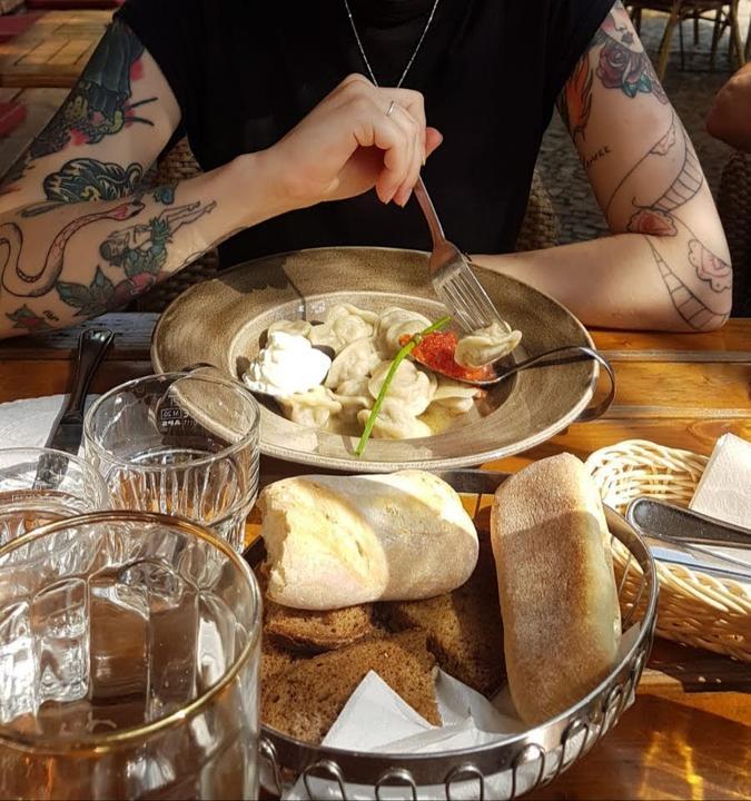 Restaurant Pasternak