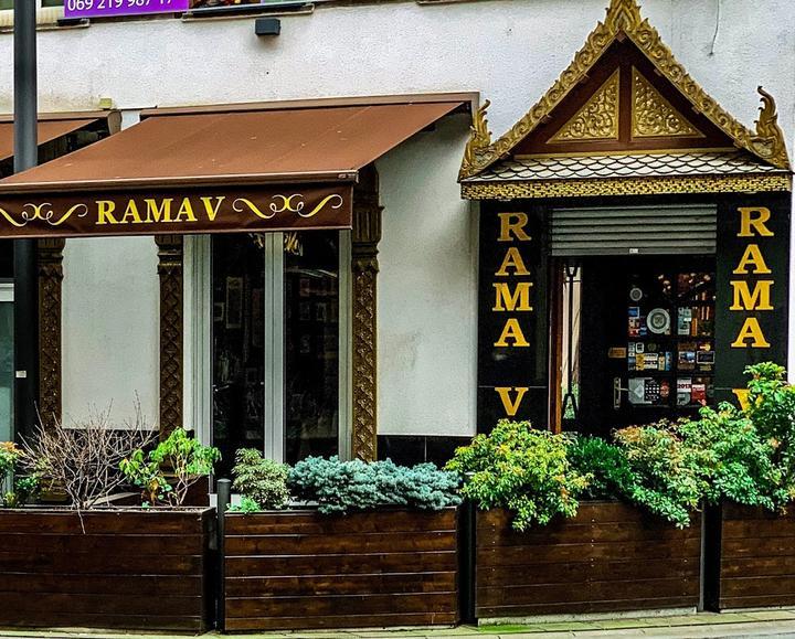 Rama V