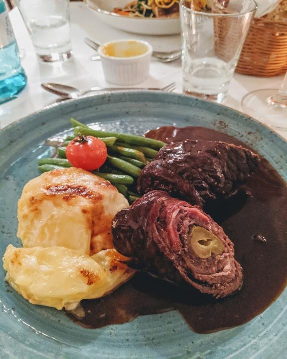 Restaurant Rexrodt