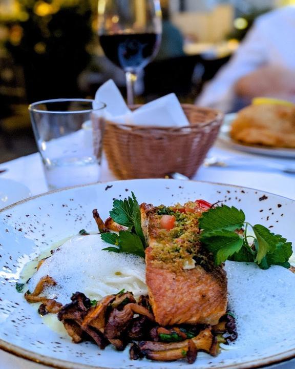 Restaurant Rexrodt
