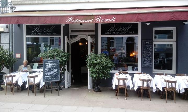 Restaurant Rexrodt