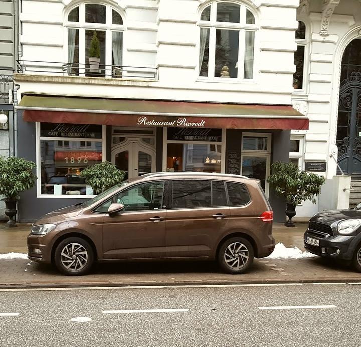 Restaurant Rexrodt