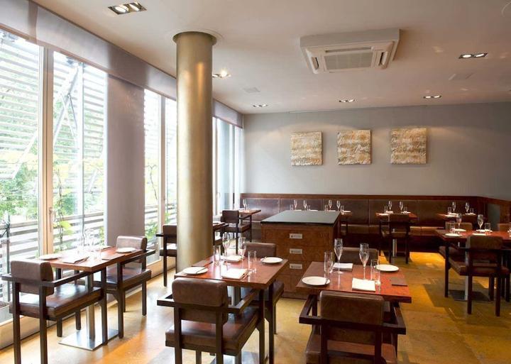 Rutz Restaurant - Weinbar