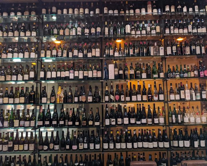 Rutz Restaurant - Weinbar