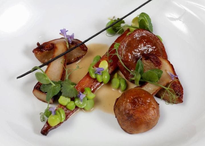 Rutz Restaurant - Weinbar