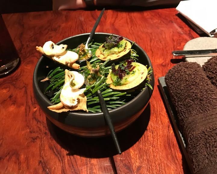 Rutz Restaurant - Weinbar