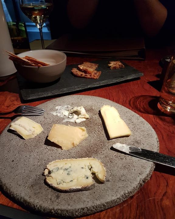 Rutz Restaurant - Weinbar