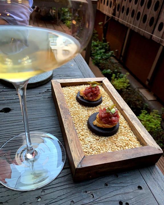 Rutz Restaurant - Weinbar