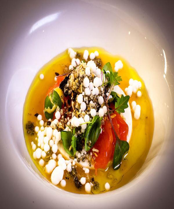 Rutz Restaurant - Weinbar