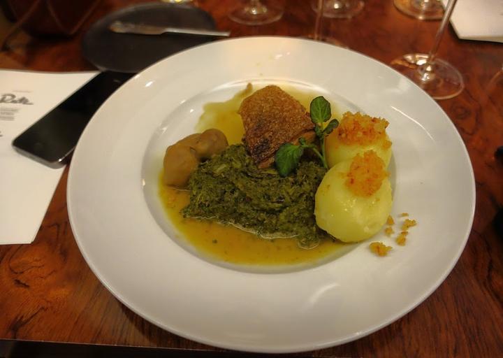Rutz Restaurant - Weinbar
