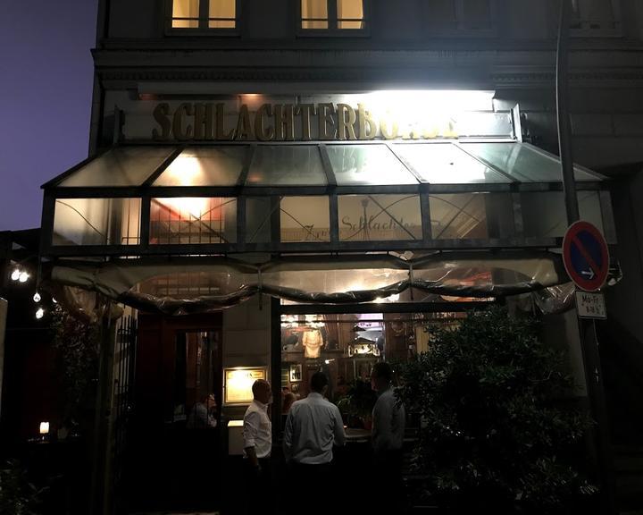 Schlachterborse