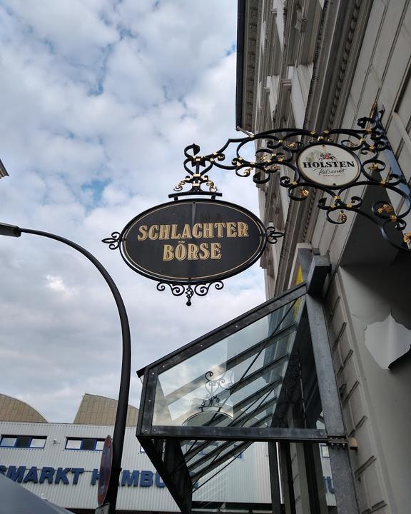 Schlachterborse