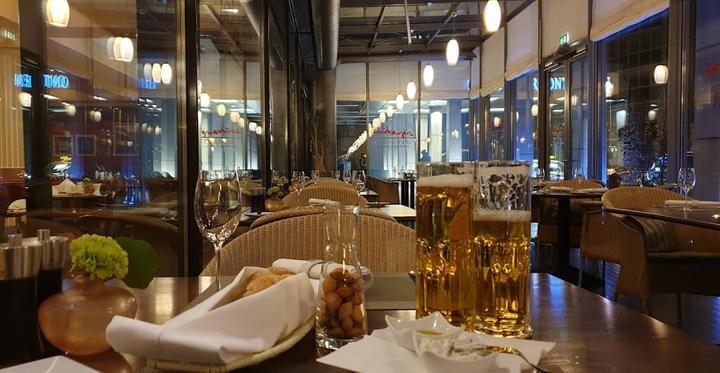 Signatures Veranda Restaurant