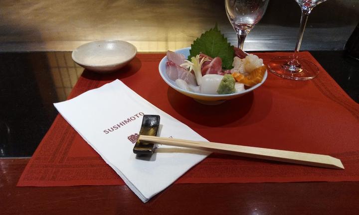 Sushimoto