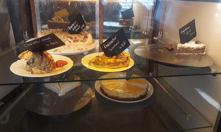 Cafe Jasmin