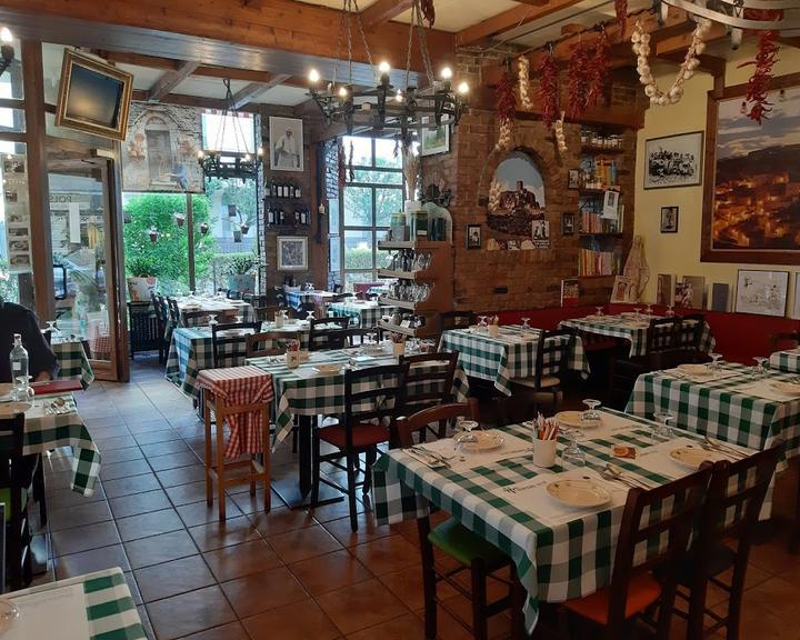 Trattoria a muntagnola