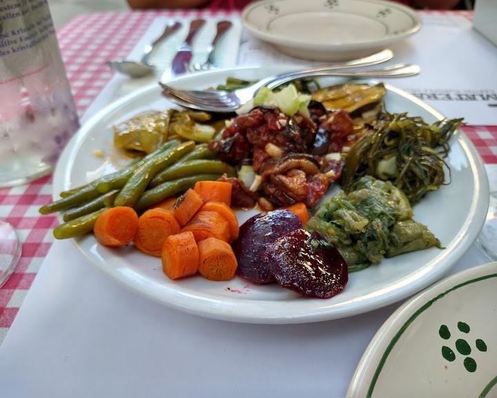 Trattoria a muntagnola