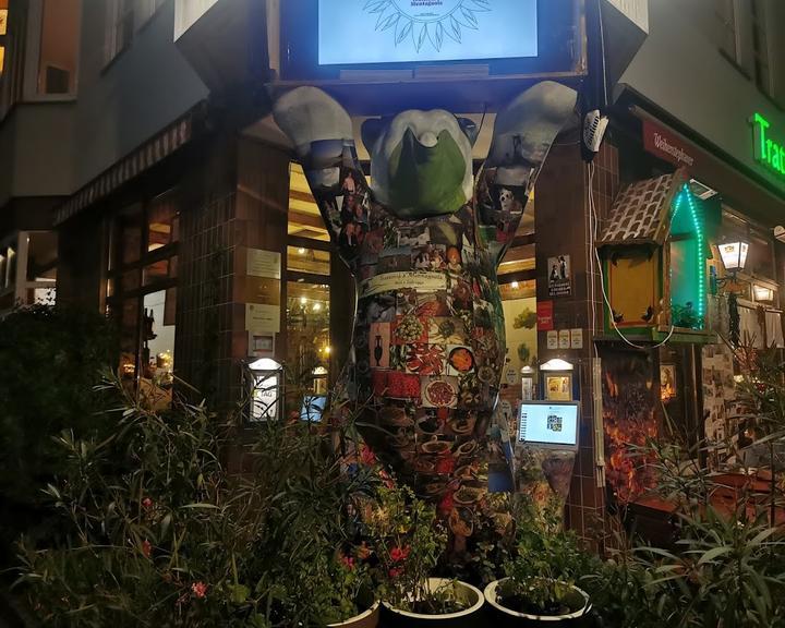 Trattoria a muntagnola