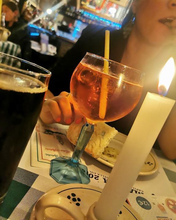 Trattoria a muntagnola